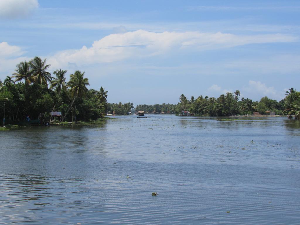 Marari Dreamz Alappuzha Quarto foto