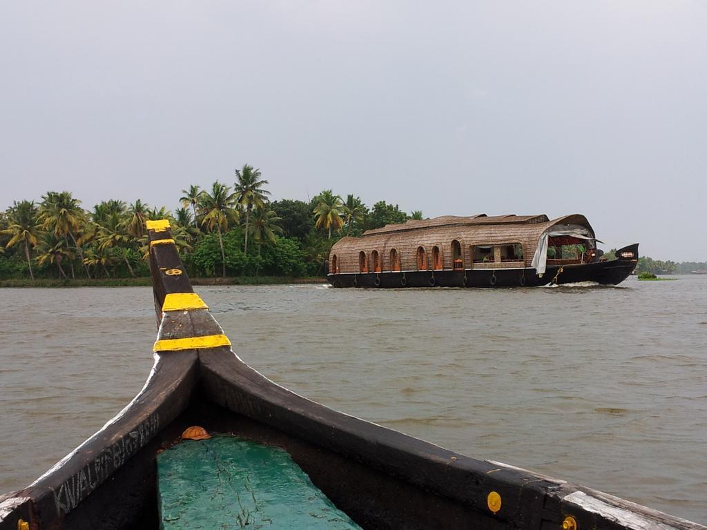 Marari Dreamz Alappuzha Exterior foto