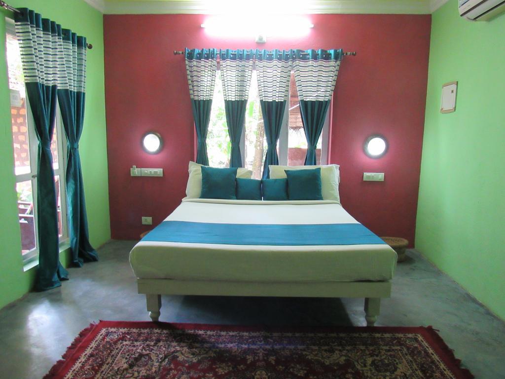 Marari Dreamz Alappuzha Exterior foto