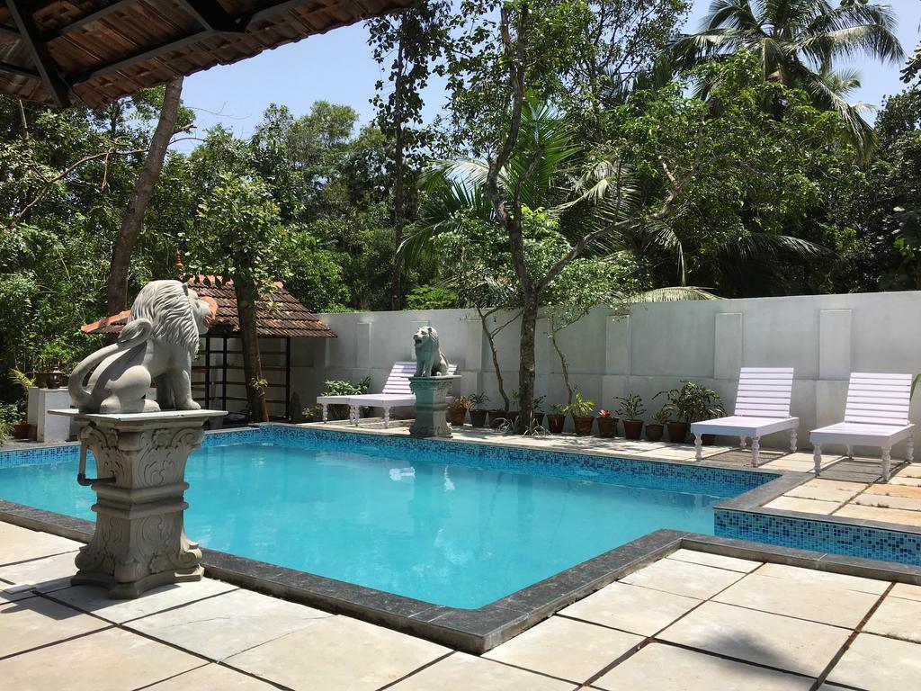 Marari Dreamz Alappuzha Exterior foto