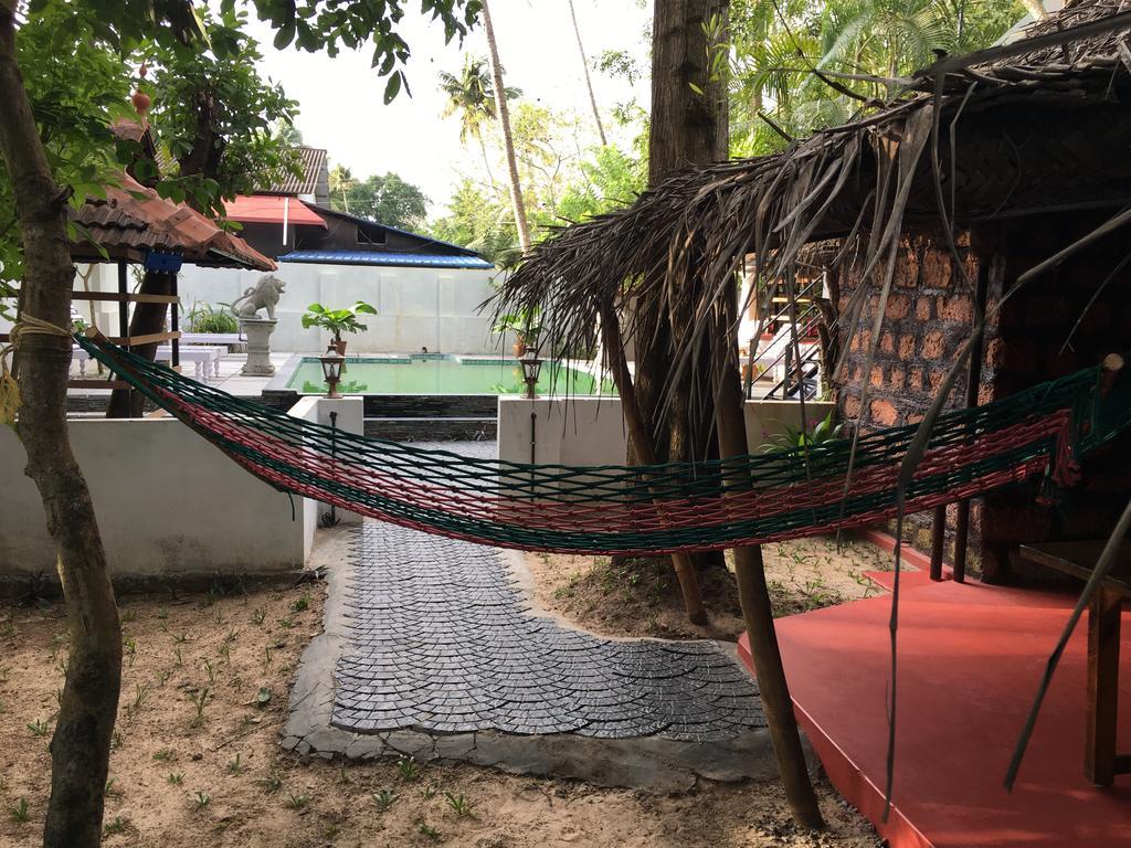 Marari Dreamz Alappuzha Exterior foto