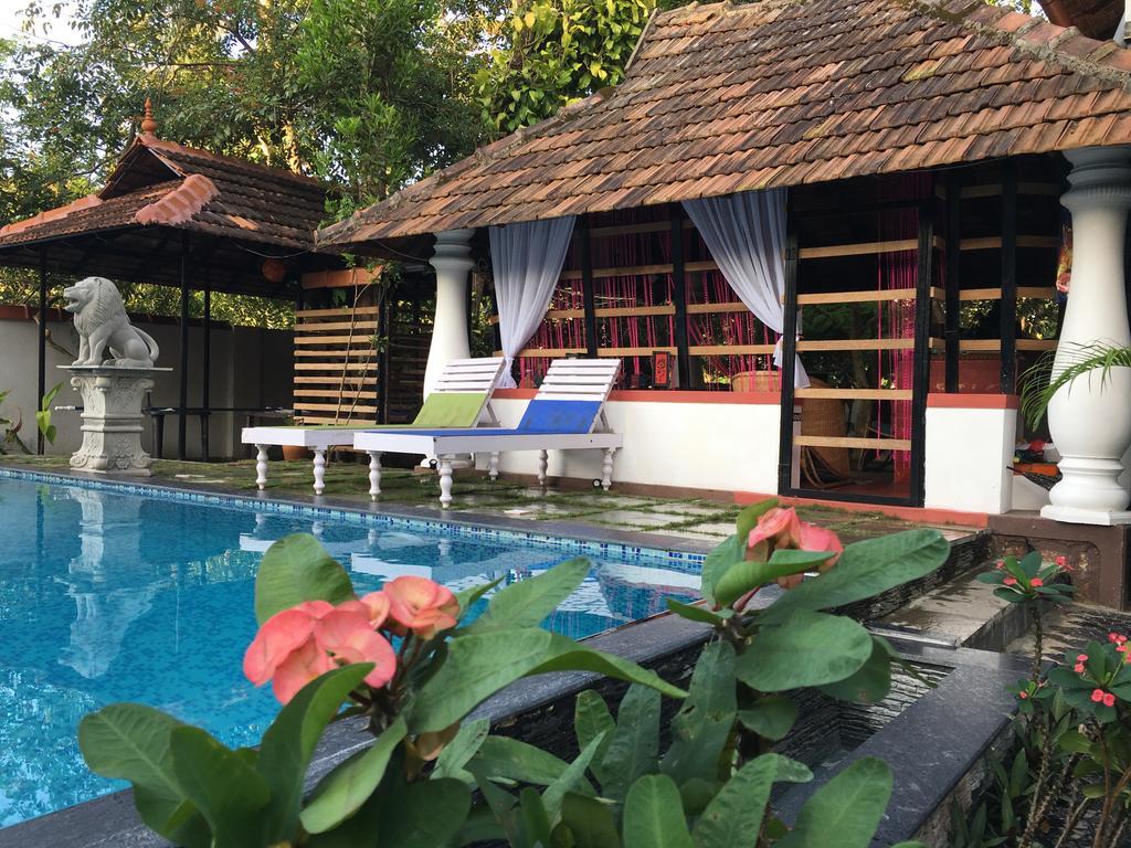 Marari Dreamz Alappuzha Exterior foto
