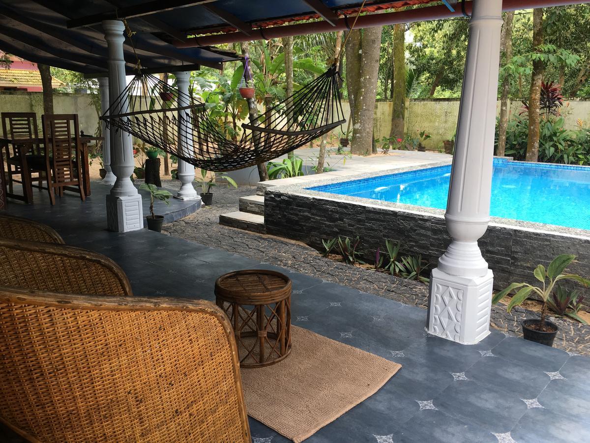 Marari Dreamz Alappuzha Exterior foto