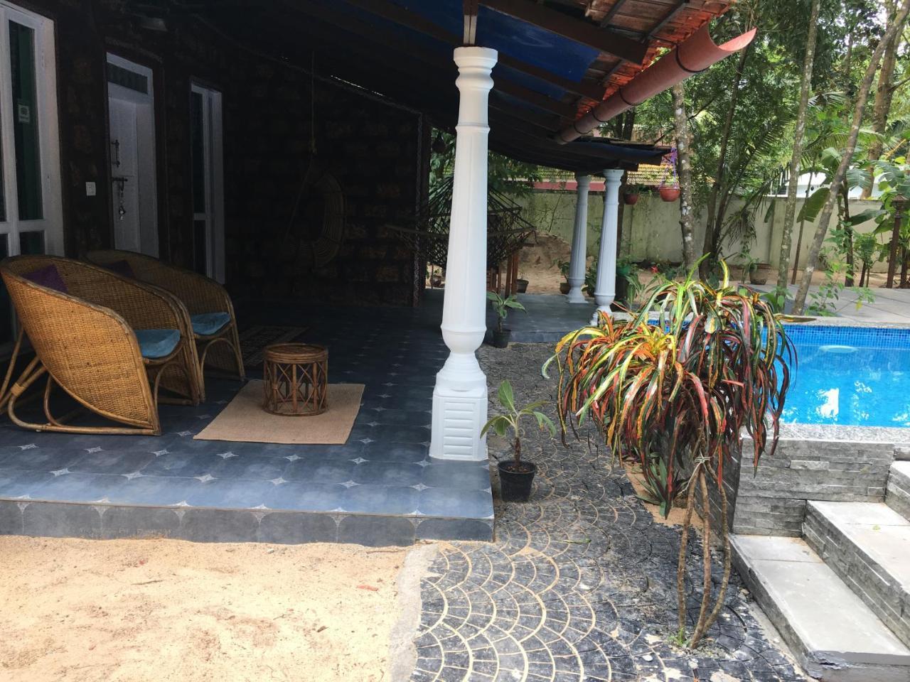 Marari Dreamz Alappuzha Exterior foto